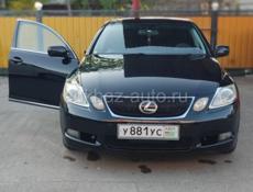 Lexus GS