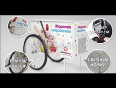 Ролл мороженое 