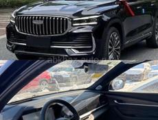 Geely Monjaro