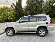 Lexus GX