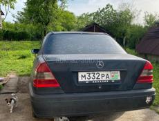 Mercedes-Benz C-Класс