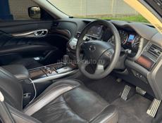 Nissan fuga