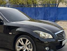 Nissan fuga