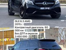AMG ML 63