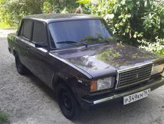 ВАЗ 2107
