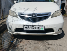 Honda Еlysion