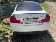 Nissan Fuga