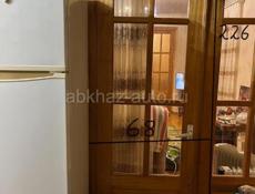 Продаю тройные двери в хорошем состоянии со своей коробкой 