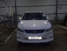 Honda Stream