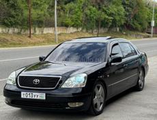 Toyota Celsior
