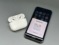 Новые наушники AirPods Pro