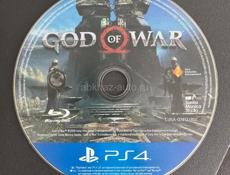 God of war 4 