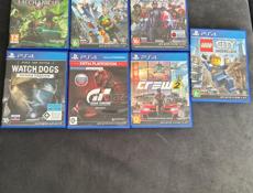Игры на ps4