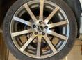Michelin pilot sport 4 235/45/zr19