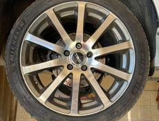 Michelin pilot sport 4 235/45/zr19