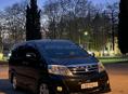 Имею Alphard ищу работу