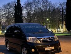 Имею Alphard ищу работу