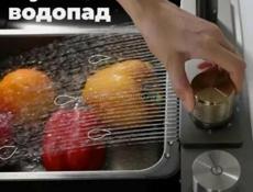 Кухонная встраиваемая  мойка 