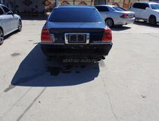Toyota Majesta