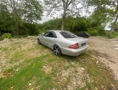 Mercedes-Benz S-Класс