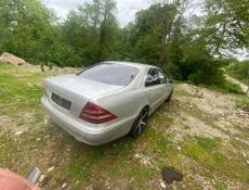 Mercedes-Benz S-Класс