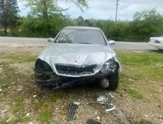 Mercedes-Benz S-Класс