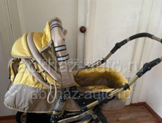 Продаю коляску 3в 1 в идеальном состоянии 