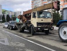 Автокран