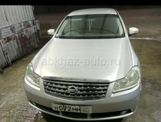 Nissan fuga