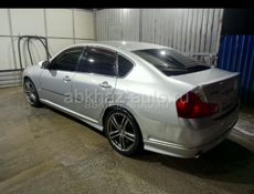 Nissan fuga