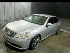 Nissan fuga