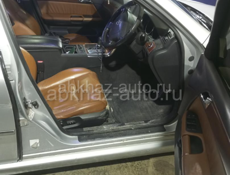 Nissan fuga