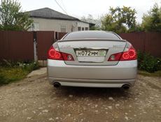 Nissan fuga