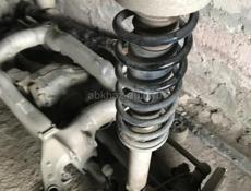 Амортизаторы е60