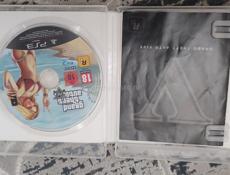 Диски на пс3 ps3