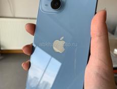 iPhone 14, 128гб. Без ремонтов 