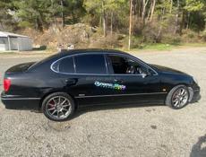 Toyota Aristo