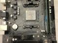 Продам материнскую плату A520m-hvs с процессором ryzen 5 3400g и 16 оперативной памяти 