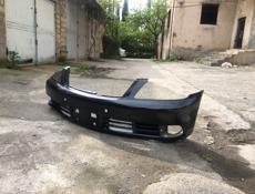 Бампер крау