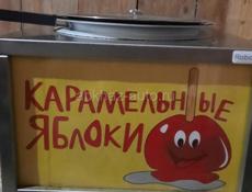 Апарат карамелная яблоко 