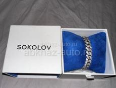 Браслет на запястье SOKOLOV 