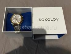 Часы SOKOLOV 