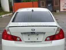 Nissan fuga