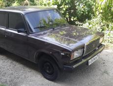 ВАЗ 2107