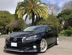 Lexus GS