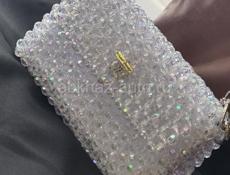 Продам сумка из бусин 