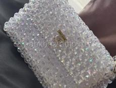Продам сумка из бусин 