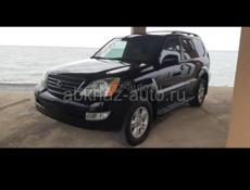 Lexus GX