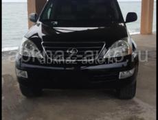 Lexus GX