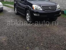 Lexus GX